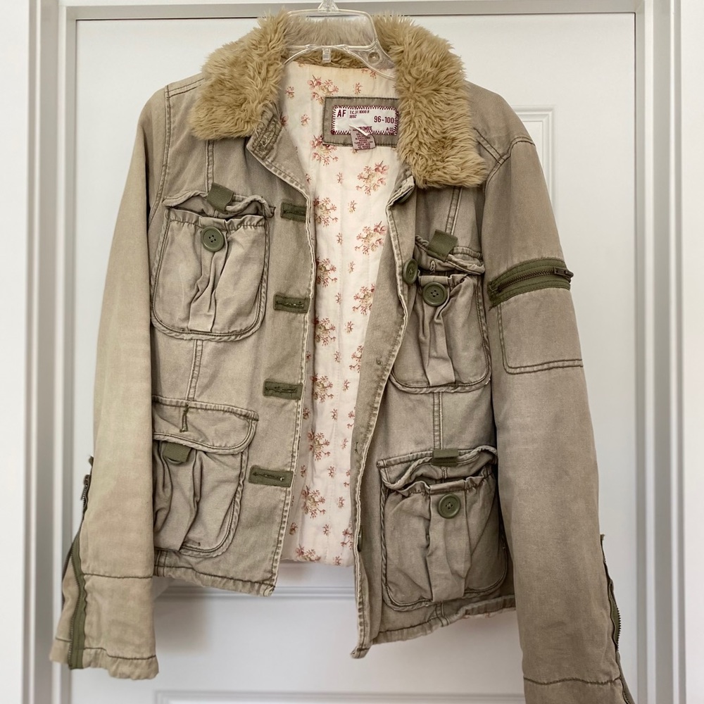 Abercrombie and Fitch Jacket